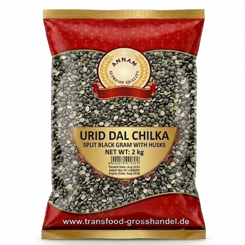 Annam Urid Dal Chilka 2kg