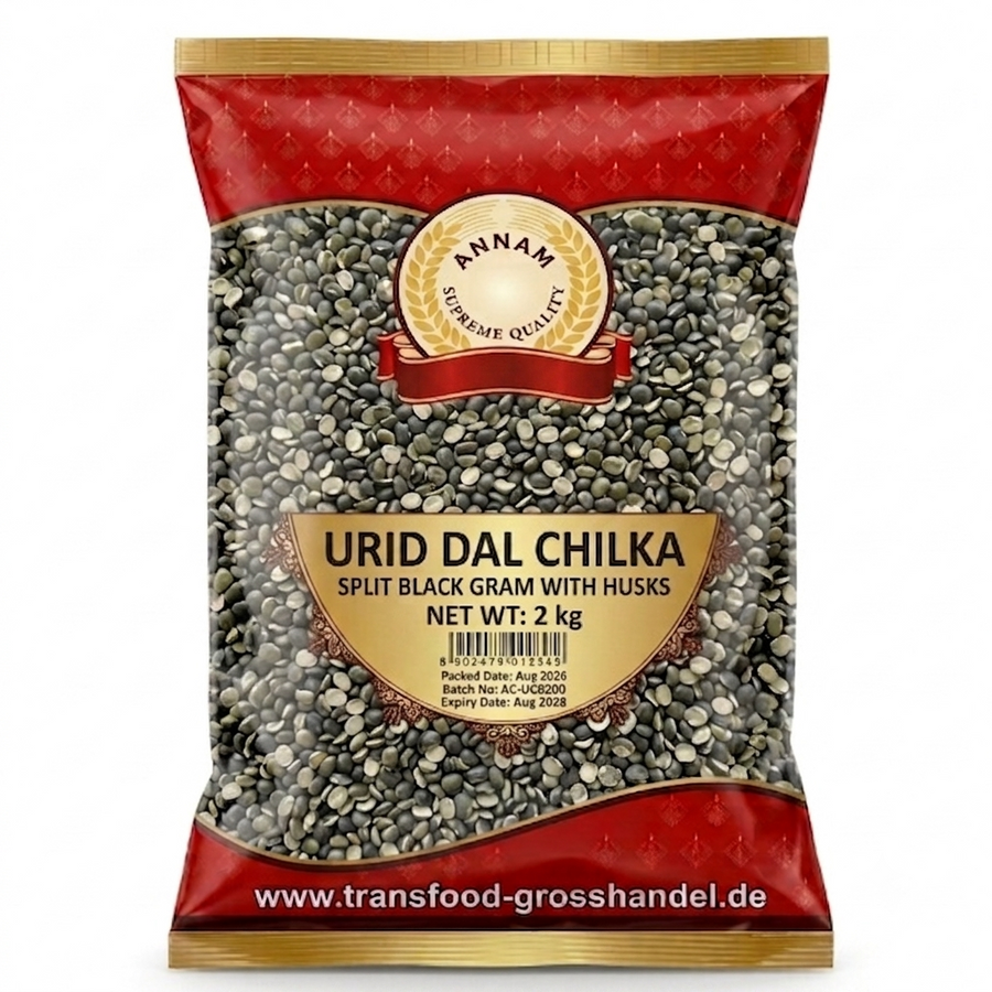 Annam Urid Dal Chilka 2kg