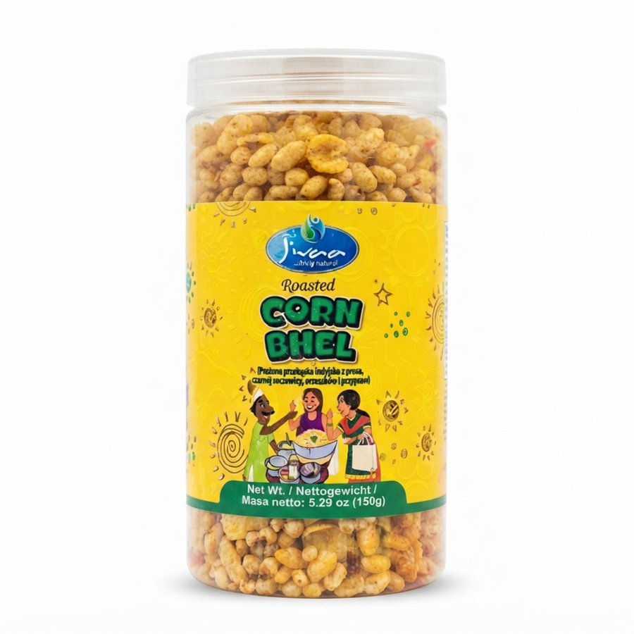 Jivaa Corn Bhel 150g