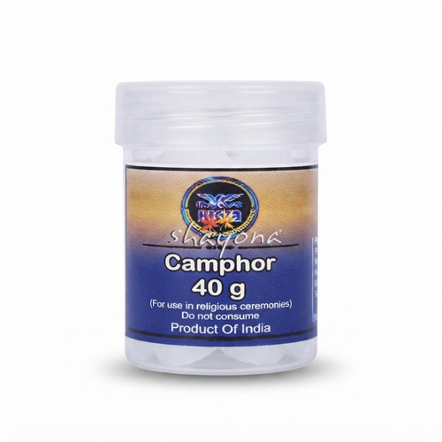 Heera Camphor 40g