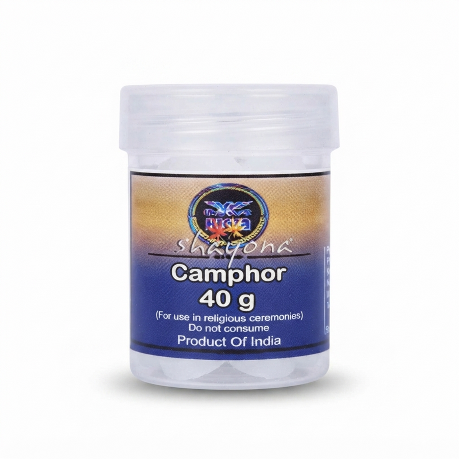Heera Camphor 40g