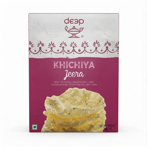 Deep Khichiya Jeera 200g