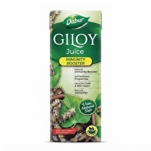Dabur Giloy Juice Immunity Booster 1L