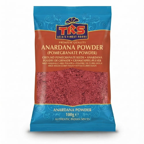 TRS Anardana Powder (Pomegranate Powder) 100g