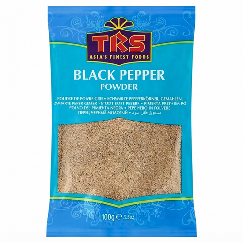 TRS Black Pepper Powder 100g