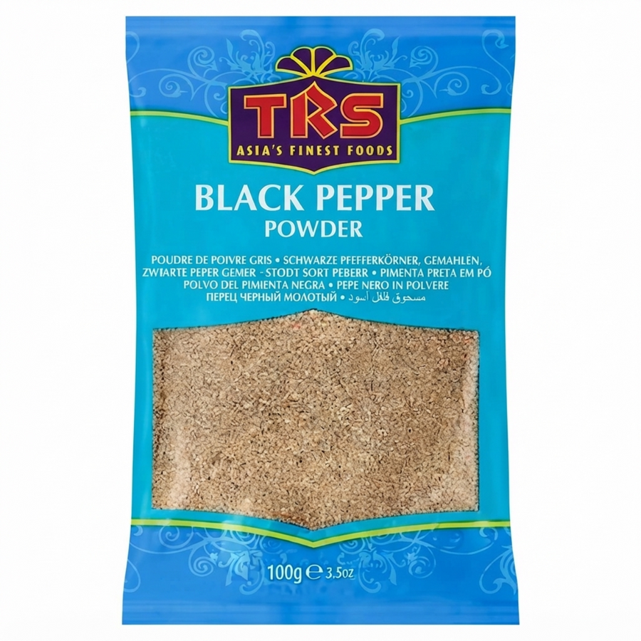 TRS Black Pepper Powder 100g
