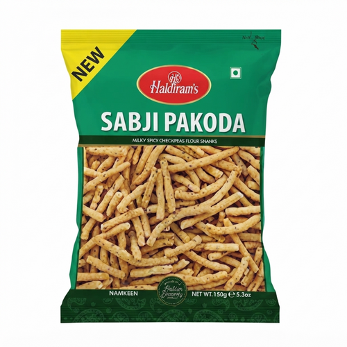 Haldiram's Sabji Pakoda 150g
