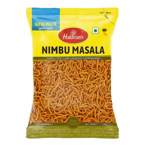 Haldiram's Nimbu Masala 200g