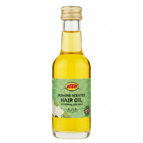 KTC Jasmine Scented Hair Oil – For External Use Only 500ml