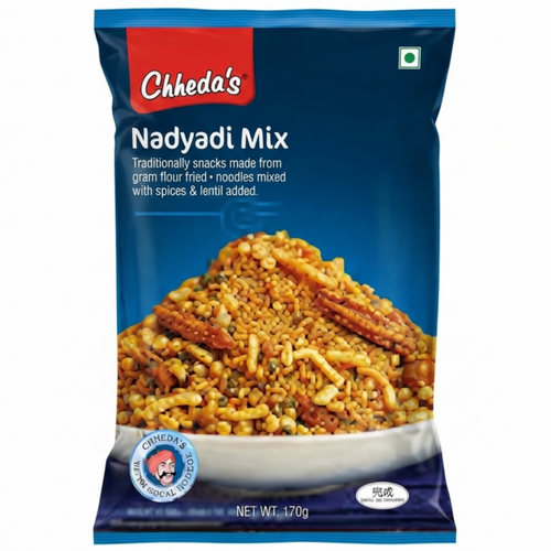 Chheda's Nadiyadi Mix 170g