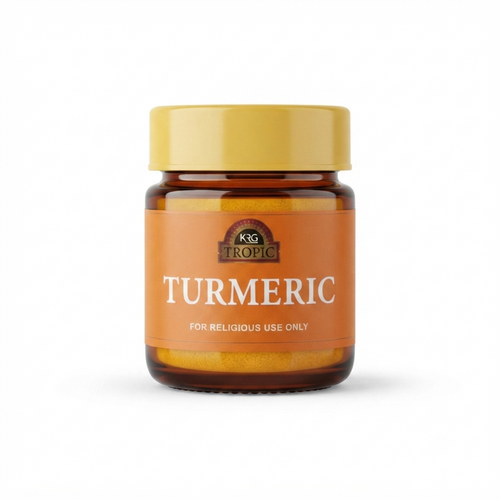 KRG Tropic Puja Roli Turmeric 25g
