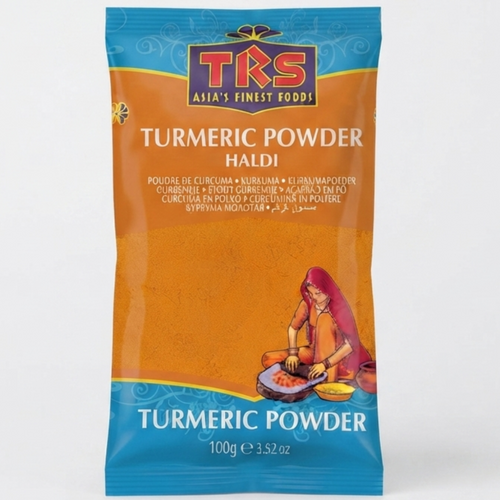 TRS Turmeric Powder Haldi 100g