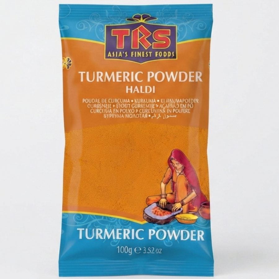 TRS Turmeric Powder Haldi 100g