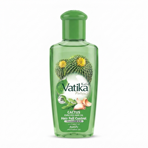 Vatika Naturals Cactus Multivitamin Hair Oil 200ml
