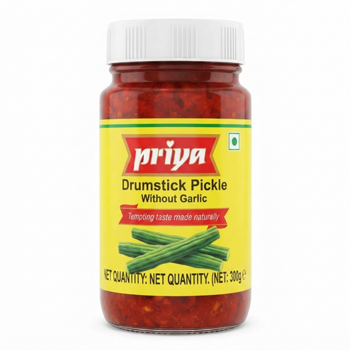 Priya Drumstick Pickle 300g