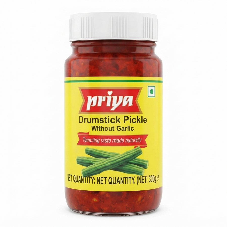 Priya Drumstick Pickle 300g