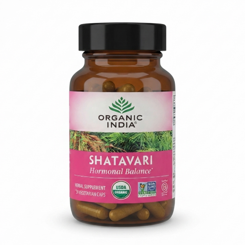 Organic India Shatavari 180 Tablets