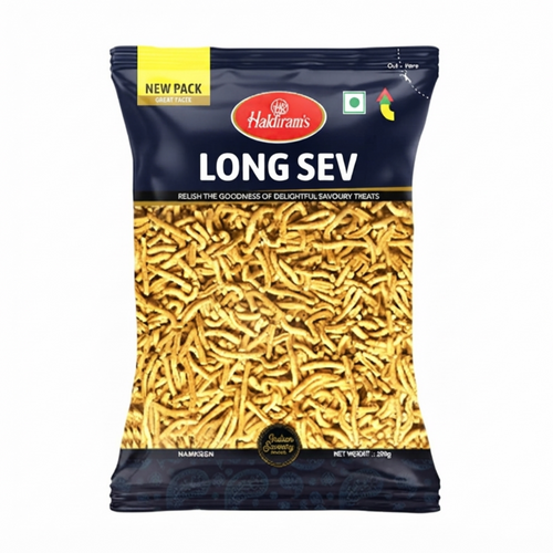 Haldiram's Long Sev 200g