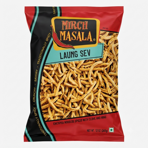 Deep Laung Sev 340g
