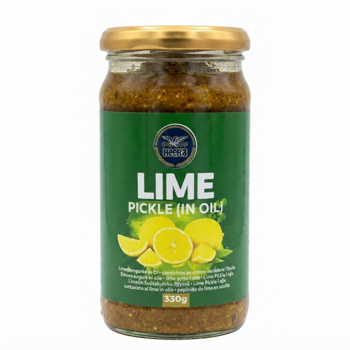 Heera Lime Pickle In Oil 330g