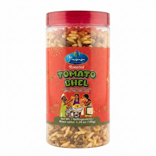 Jivaa Tomato Bhel 150g