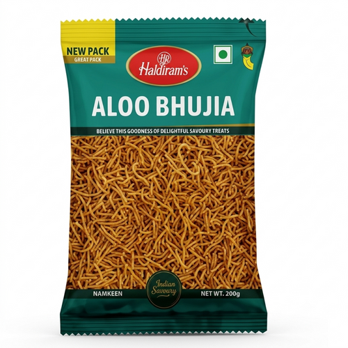 Haldiram's Aloo Bhujia 200g