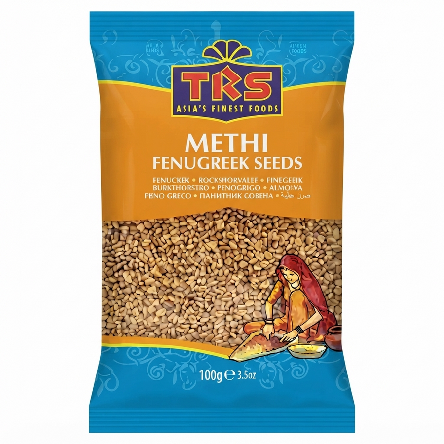TRS Methi Seeds (Fenugreek Seeds) 100g