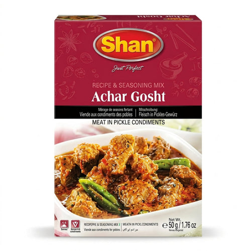 Shan Achar Gosht 50g