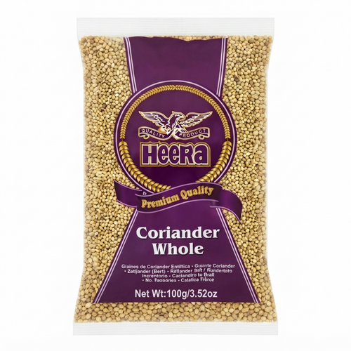 Heera Coriander Whole 100g