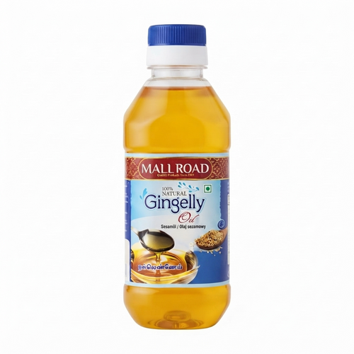 Mall Road Gingelly (Sesame) Oil 500ml