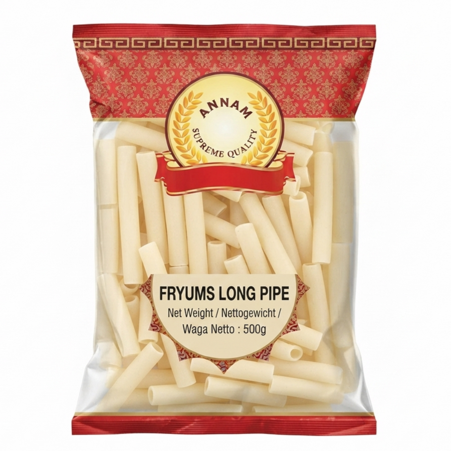 Annam Fryms Long Pipe 500g