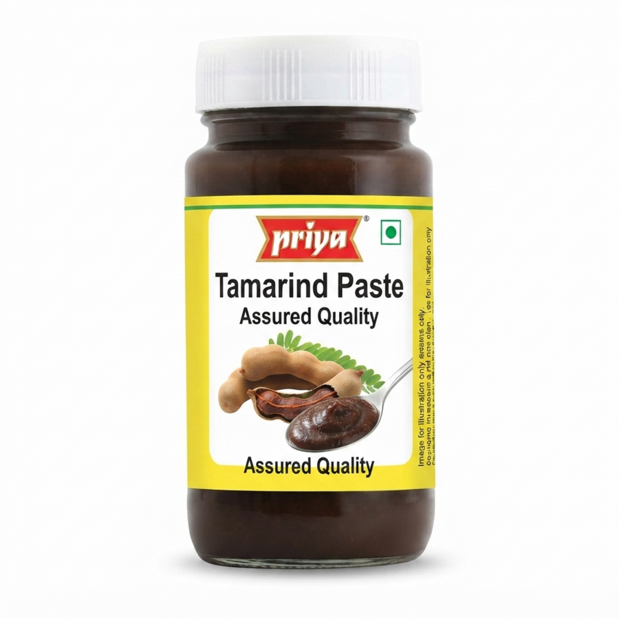 Priya Tamarind Paste 300g