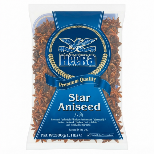 Heera Star Aniseed 500g