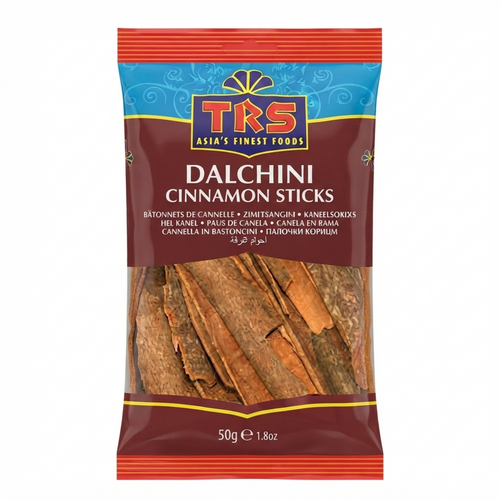 TRS Dalchini (Cinnamon Sticks) 50g