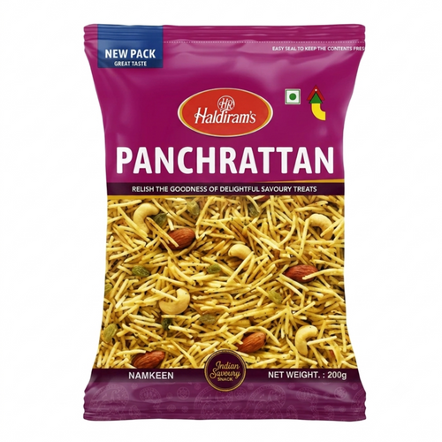 Haldiram's Panchrattan 200g