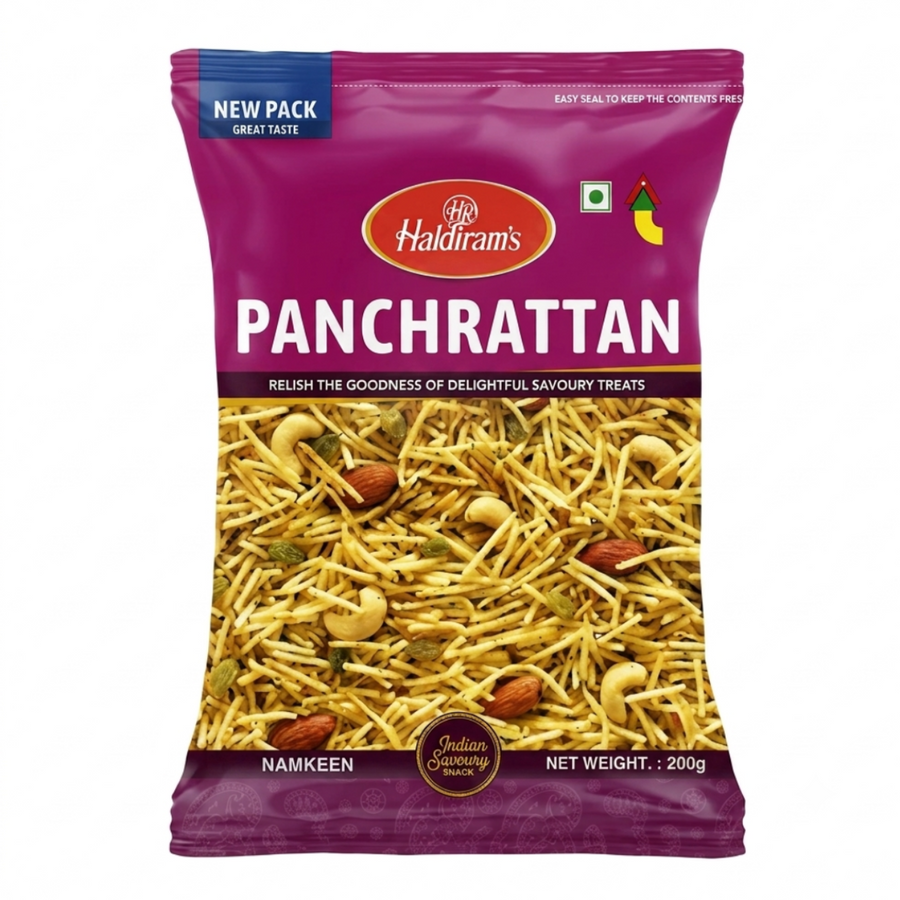 Haldiram's Panchrattan 200g