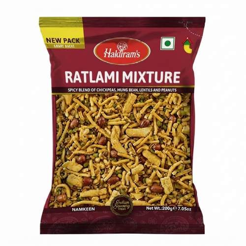 Haldiram's Ratlami Mixture 200g