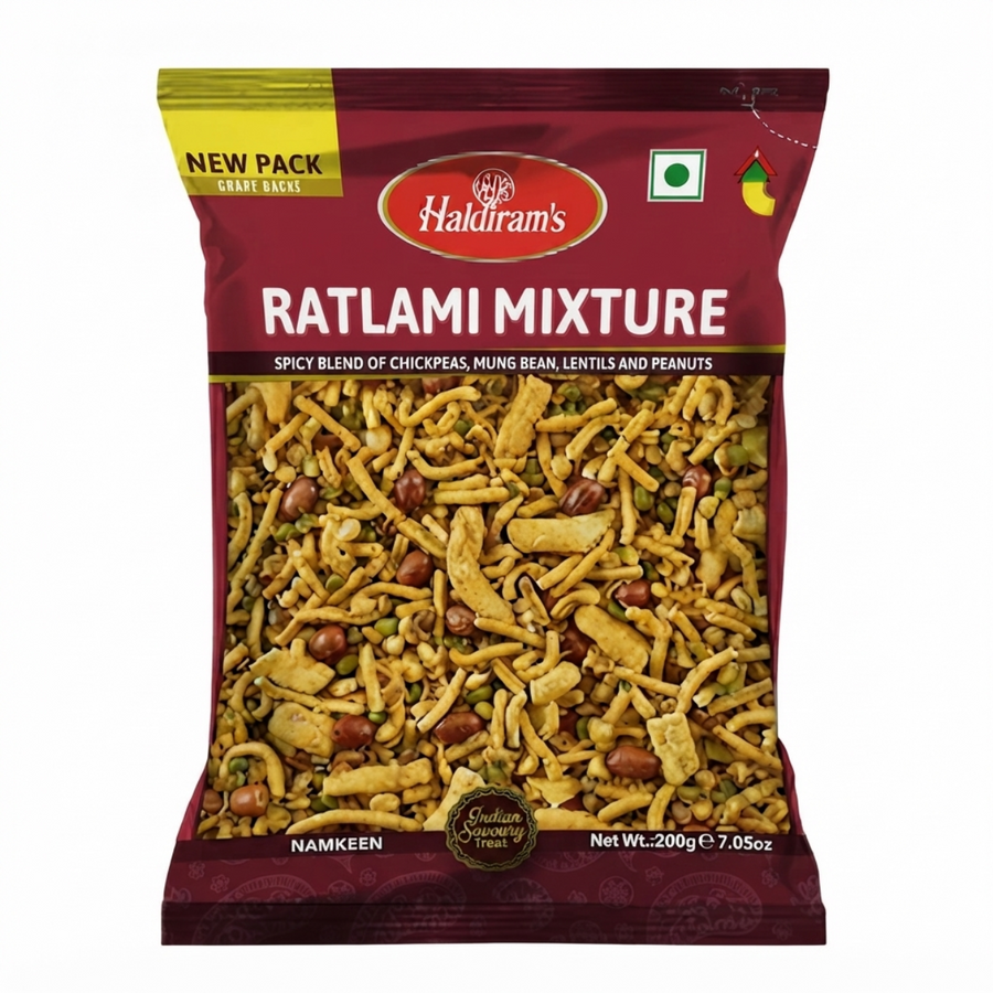 Haldiram's Ratlami Mixture 200g