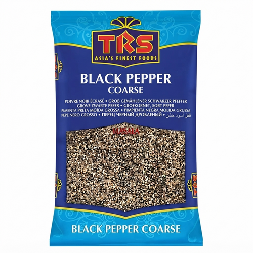 TRS Black Pepper Coarse 100g