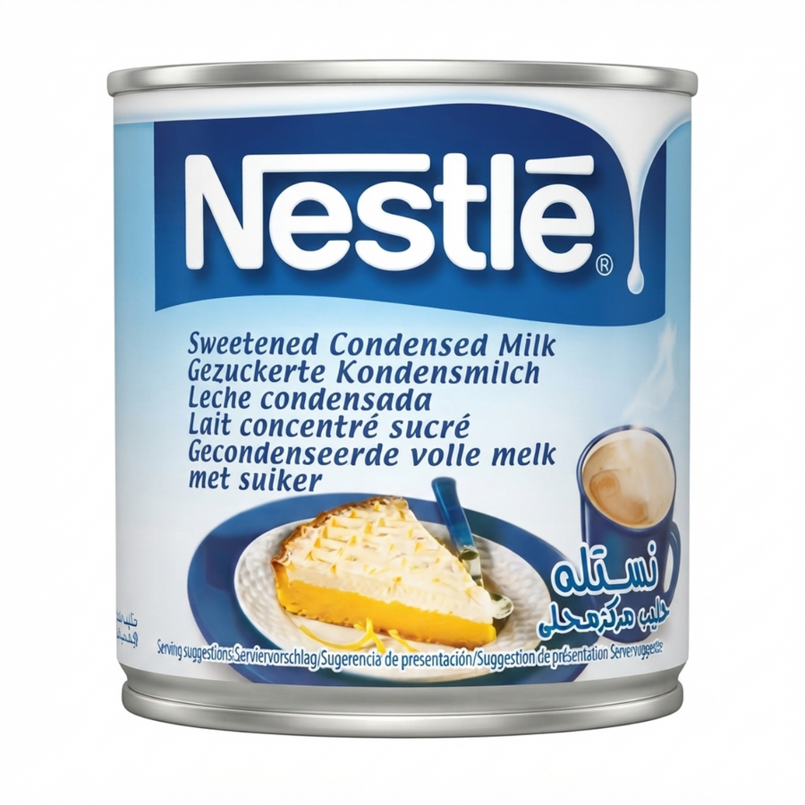 Nestlé Sweetened Condensed Milk 397g
