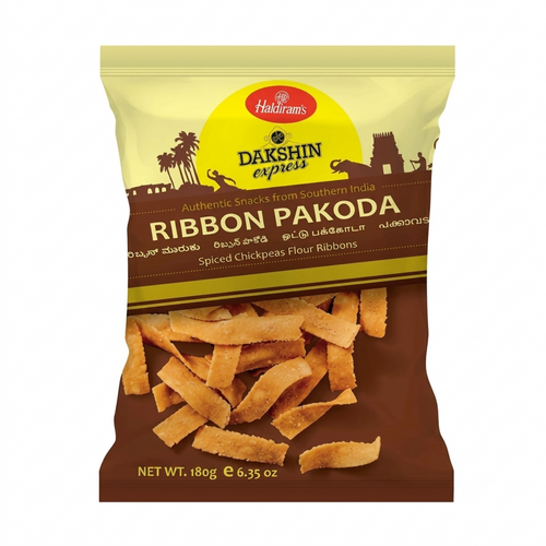 Haldiram's Ribbon Pakoda 180g
