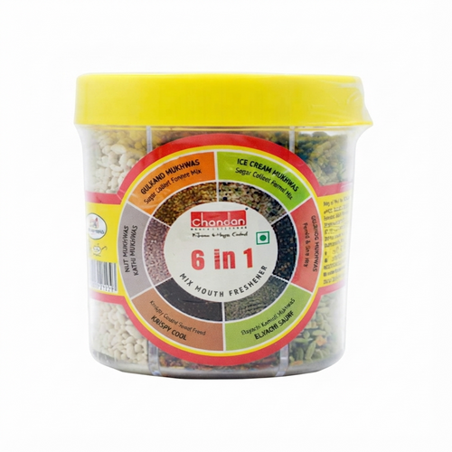 Chandan 6 In 1 Mukhwas 230 g
