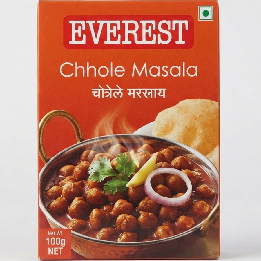 Everest Chhole Masala 100g
