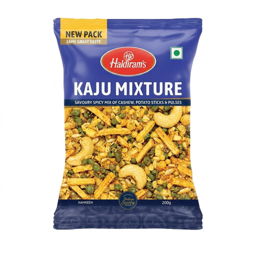 Haldiram's Kaju Mixture 200g