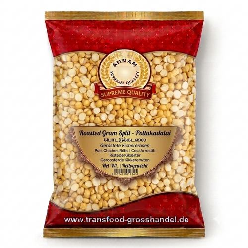 Annam Roasted Gram Split 1kg