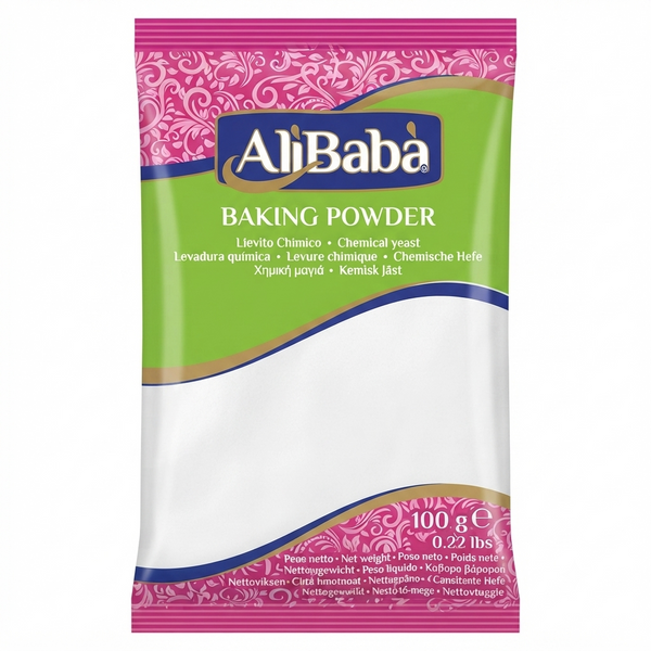 Baking Ingredients