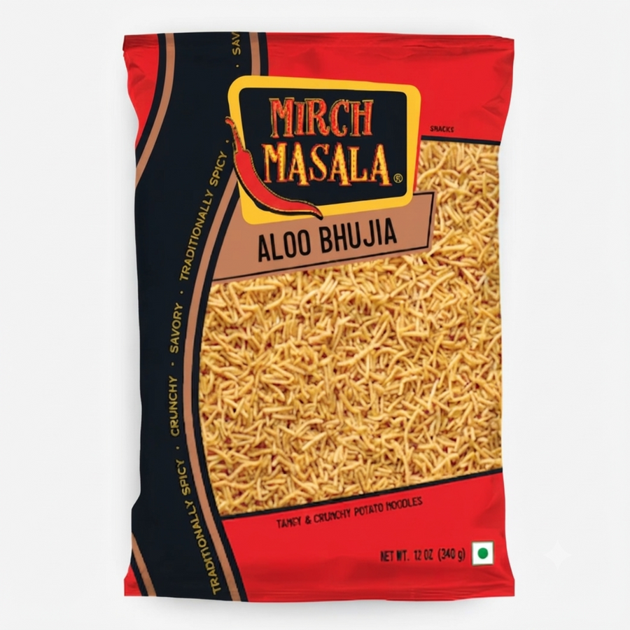 Deep Aloo Bhujia 340g