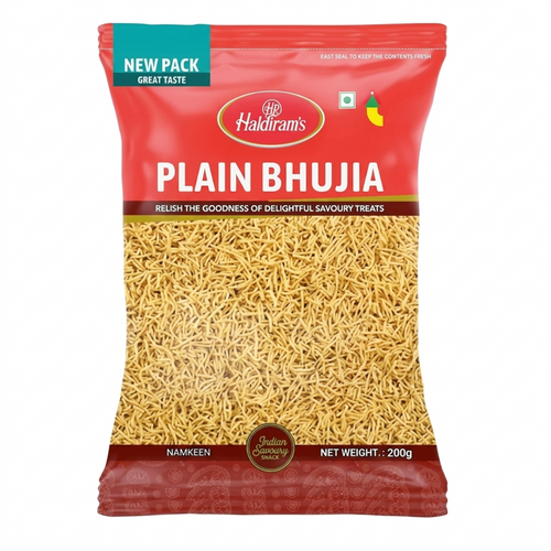 Haldiram's Plain Bhujia 200g
