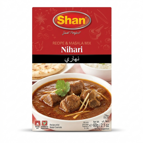 Shan Nihari 60g