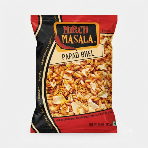 Deep Papad Bhel 283g